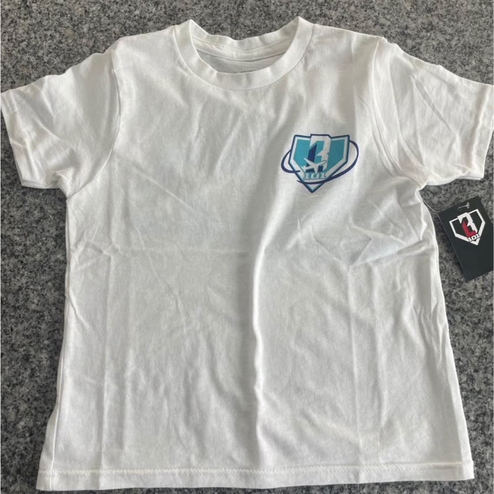 Baseball 101 Size Youth Small t Shirt